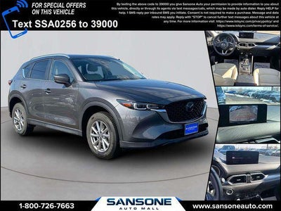 Photo of a 2023 Mazda CX-5 AWD 2.5 S Select 4DR SUV for sale