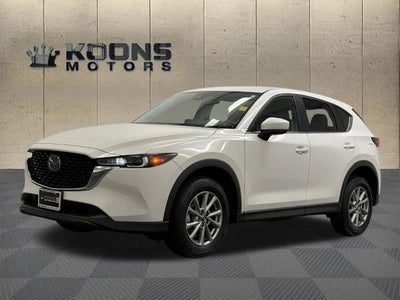 Photo of a 2023 Mazda CX-5 AWD 2.5 S Select 4DR SUV for sale