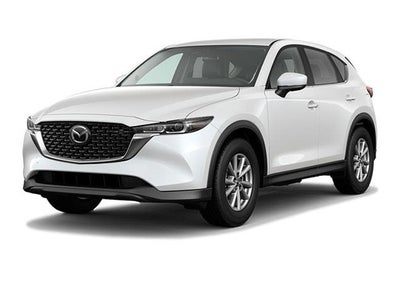 2023 Mazda CX-5 AWD 2.5 S Select 4DR SUV
