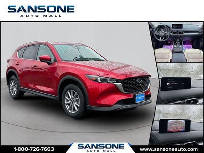 Photo of a 2023 Mazda CX-5 AWD 2.5 S Select 4DR SUV for sale