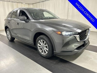 2023 Mazda CX-5 AWD 2.5 S Select 4DR SUV