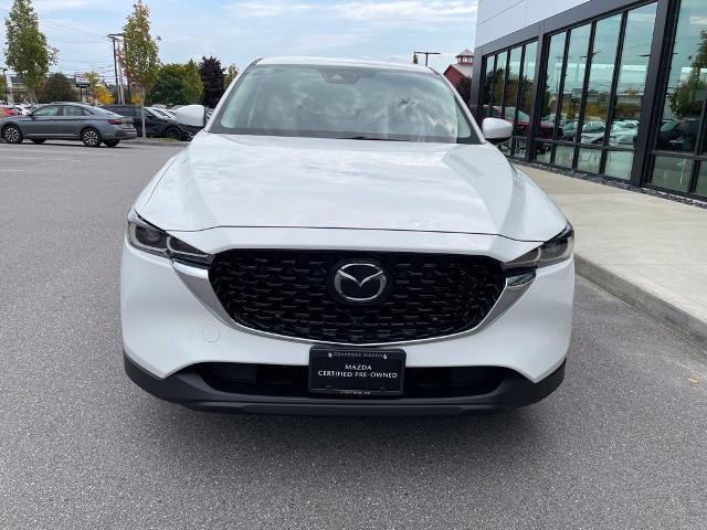 2023 MAZDA CX-5 - $25,500