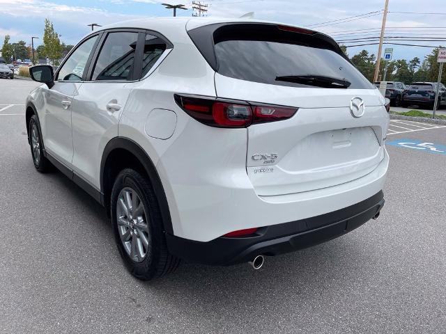 2023 MAZDA CX-5 - $25,500