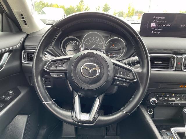 2023 MAZDA CX-5 - $25,500