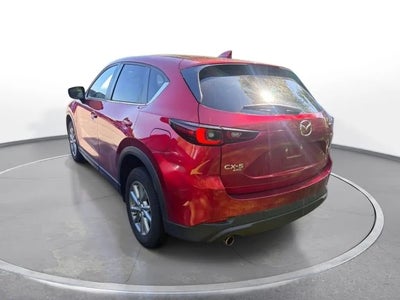 Photo of a 2023 Mazda CX-5 AWD 2.5 S Select 4DR SUV for sale
