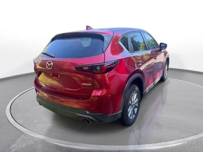 Photo of a 2023 Mazda CX-5 AWD 2.5 S Select 4DR SUV for sale
