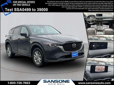 Photo of a 2023 Mazda CX-5 AWD 2.5 S Select 4DR SUV for sale