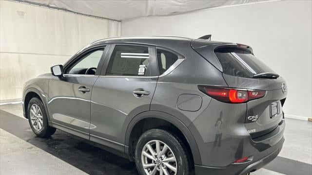 2023 Mazda CX-5 2.5 S Select