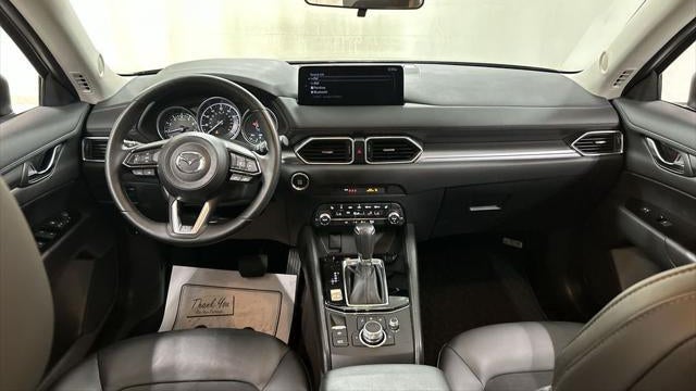 2023 Mazda CX-5 2.5 S Select