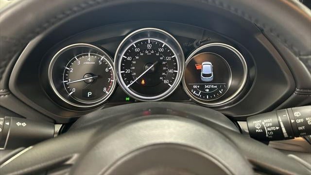 2023 Mazda CX-5 2.5 S Select