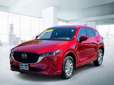 2024 Mazda CX-5 AWD 2.5 S Select 4DR SUV
