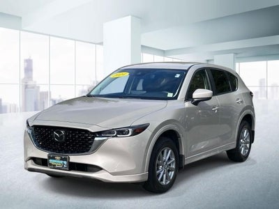 Photo of a 2024 Mazda CX-5 AWD 2.5 S Select 4DR SUV for sale
