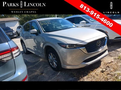 Photo of a 2024 Mazda CX-5 AWD 2.5 S Select 4DR SUV for sale