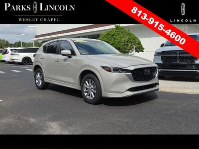 2024 Mazda CX-5 AWD 2.5 S Select 4DR SUV