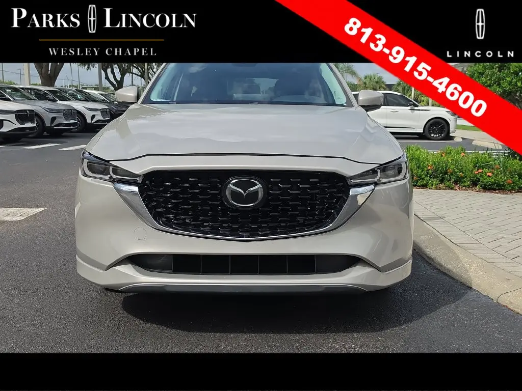 2024 MAZDA CX-5 - $20,500