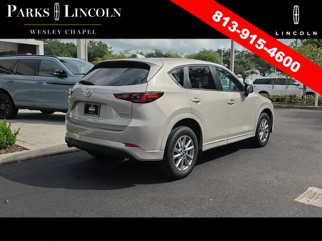 2024 MAZDA CX-5 - $20,500