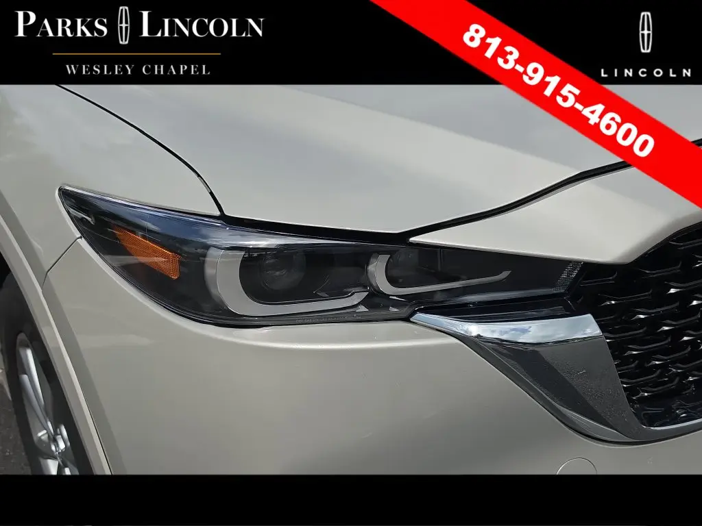2024 MAZDA CX-5 - $20,500