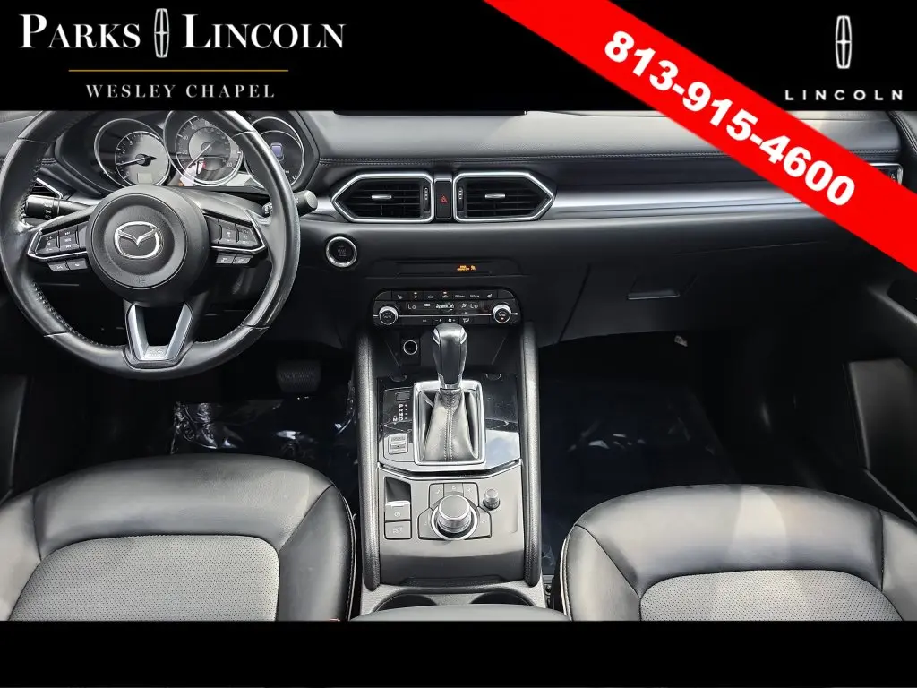 2024 MAZDA CX-5 - $20,500