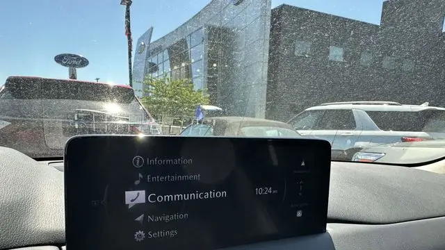2024 Mazda CX-5 2.5 S Select