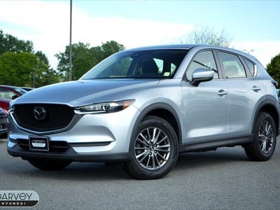 Photo of a 2018 Mazda CX-5 AWD Sport 4DR SUV for sale