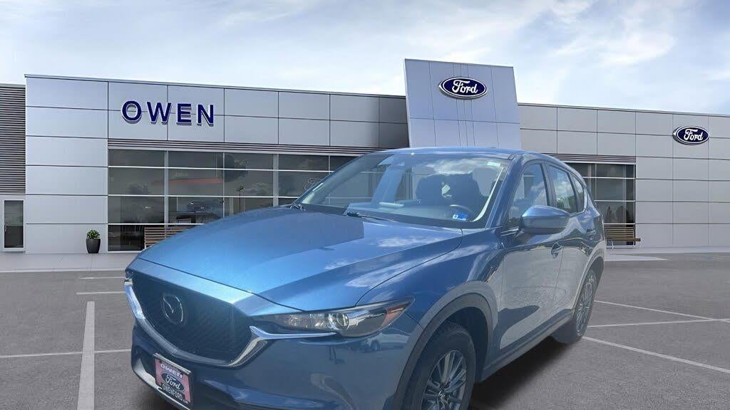Preowned 2020 Mazda CX-5 Sport for Sale