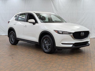 2020 Mazda CX-5 AWD Sport 4DR SUV