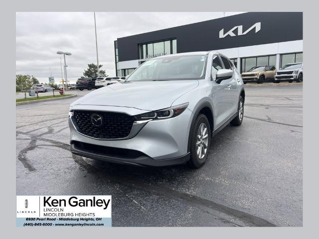 2022 MAZDA CX-5