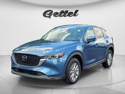 Photo of a 2022 Mazda CX-5 AWD 2.5 S Select 4DR SUV for sale