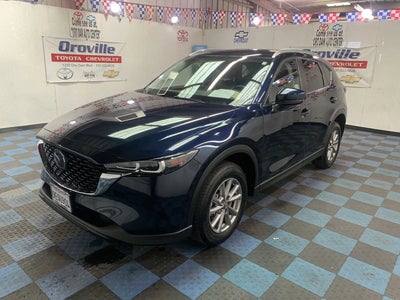 2023 Mazda CX-5 AWD 2.5 S Select 4DR SUV