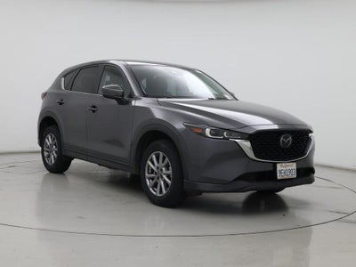 2023 Mazda CX-5 AWD 2.5 S Select 4DR SUV