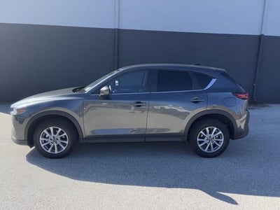 2023 Mazda CX-5 AWD 2.5 S Select 4DR SUV