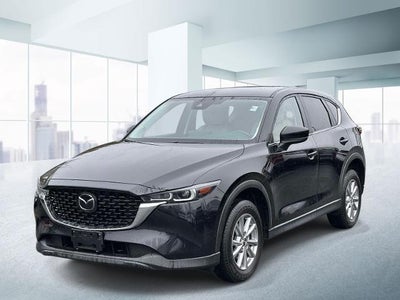 2023 Mazda CX-5 AWD 2.5 S Select 4DR SUV