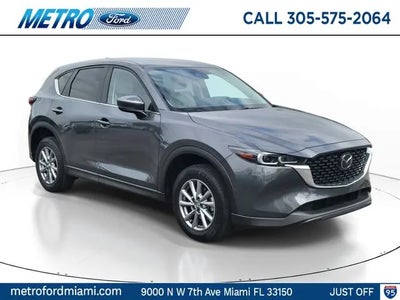 Photo of a 2023 Mazda CX-5 AWD 2.5 S Select 4DR SUV for sale