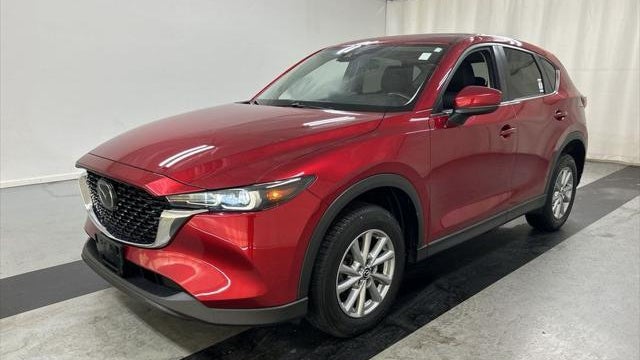 2023 Mazda CX-5 2.5 S Select