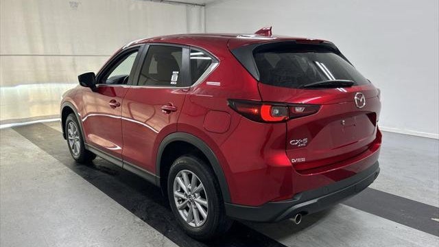 2023 Mazda CX-5 2.5 S Select