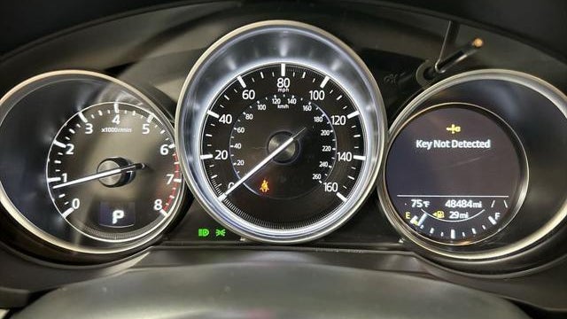 2023 Mazda CX-5 2.5 S Select