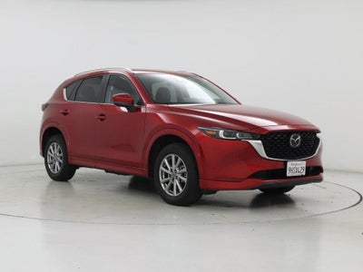 2024 Mazda CX-5 AWD 2.5 S Select 4DR SUV
