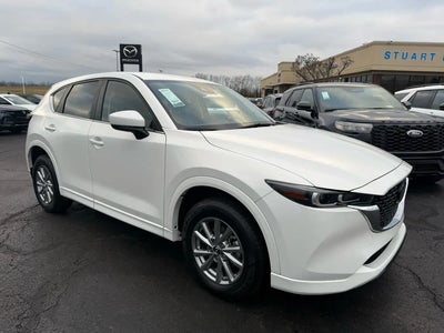 Photo of a 2024 Mazda CX-5 AWD 2.5 S Select 4DR SUV for sale