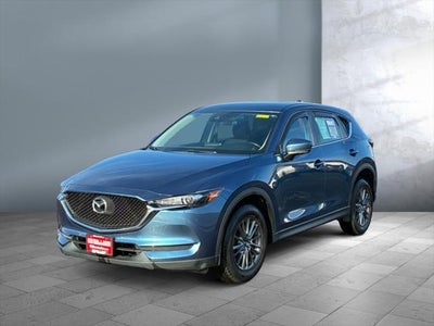 2018 Mazda CX-5 AWD Sport 4DR SUV