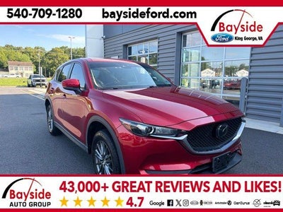 Photo of a 2018 Mazda CX-5 AWD Sport 4DR SUV for sale