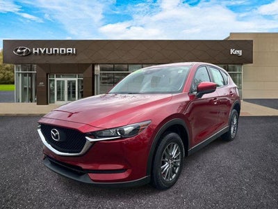 2018 Mazda CX-5 AWD Sport 4DR SUV