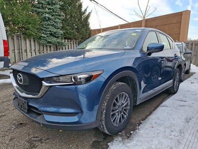 Photo of a 2019 Mazda CX-5 AWD Sport 4DR SUV for sale