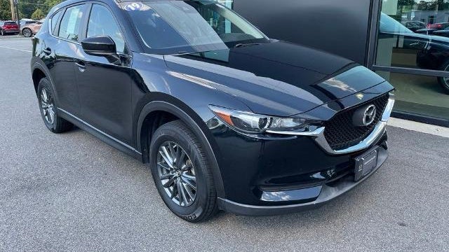 Preowned 2019 Mazda CX-5 Sport for Sale