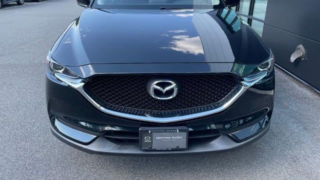 2019 Mazda CX-5 Sport