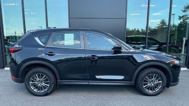 2019 Mazda CX-5 Sport