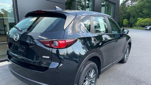 2019 Mazda CX-5 Sport