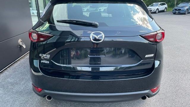 2019 Mazda CX-5 Sport