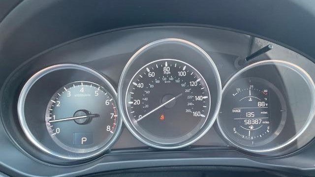 2019 Mazda CX-5 Sport