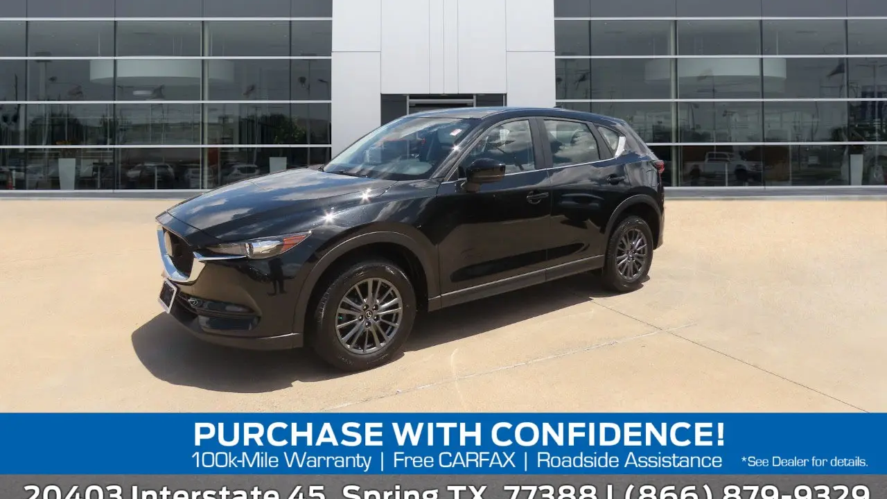 Preowned 2020 Mazda CX-5 Sport for Sale