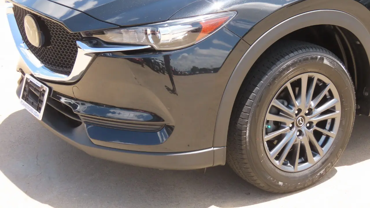 2020 Mazda CX-5 Sport